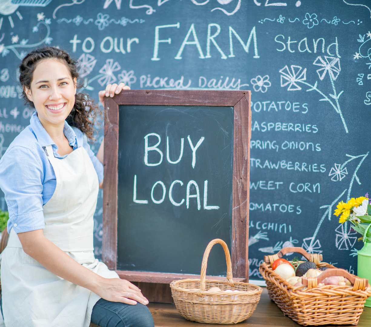 Why Buying Local Is Important