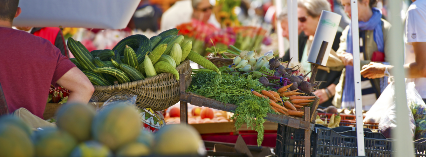 Why We Need Farmers Markets