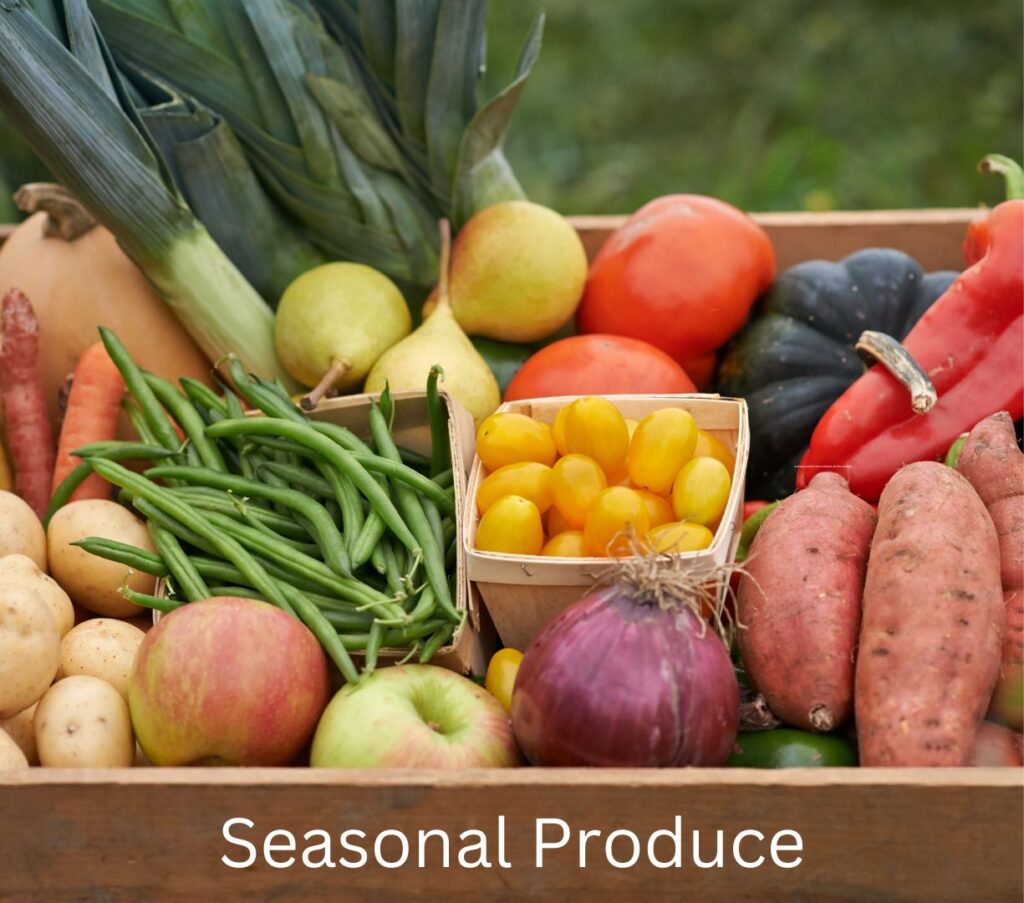 What’s In Season